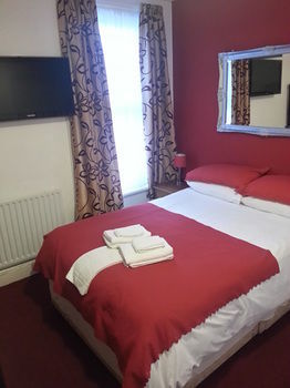 Hotel Oakleigh House Blackpool Exterior foto